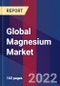 Global Magnesium Market Size, Share, Growth Analysis, By Application, By End-Use Industry - Industry Forecast 2022-2028 - Product Image