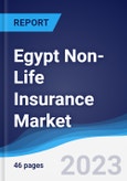 Egypt Non-Life Insurance Market Summary, Competitive Analysis and Forecast to 2027- Product Image