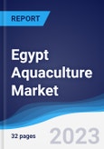 Egypt Aquaculture Market Summary, Competitive Analysis and Forecast to 2027- Product Image