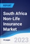 South Africa Non-Life Insurance Market Summary, Competitive Analysis and Forecast to 2027 - Product Image