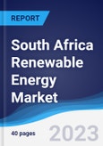 South Africa Renewable Energy Market Summary, Competitive Analysis and Forecast to 2027- Product Image