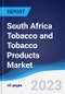 South Africa Tobacco and Tobacco Products Market Summary, Competitive Analysis and Forecast to 2027 - Product Thumbnail Image