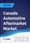 Canada Automotive Aftermarket Market Summary, Competitive Analysis and Forecast to 2027 - Product Thumbnail Image