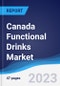 Canada Functional Drinks Market Summary, Competitive Analysis and Forecast to 2027 - Product Thumbnail Image