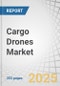 Cargo Drones Market by Solution (Platform, Software, Infrastructure), Industry (Retail, Healthcare, Agriculture, Defense and Maritime), Range (Close-Range, Short-Range, Mid-Range, Long-Range), Payload, Type and Region - Global Forecast to 2030 - Product Thumbnail Image