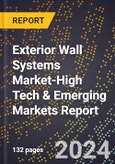 2024 Global Forecast for Exterior Wall Systems Market (2025-2030 Outlook)-High Tech & Emerging Markets Report- Product Image