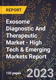2023 Global Forecast for Exosome Diagnostic And Therapeutic Market (2024-2029 Outlook) - High Tech & Emerging Markets Report- Product Image