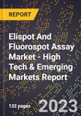 2023 Global Forecast for Elispot And Fluorospot Assay Market (2024-2029 Outlook) - High Tech & Emerging Markets Report- Product Image