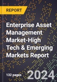 2024 Global Forecast for Enterprise Asset Management Market (2025-2030 Outlook)-High Tech & Emerging Markets Report- Product Image