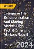 2024 Global Forecast for Enterprise File Synchronization And Sharing (Efss) Market (2025-2030 Outlook)-High Tech & Emerging Markets Report- Product Image