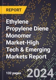 2024 Global Forecast for Ethylene Propylene Diene Monomer (Epdm) Market (2025-2030 Outlook)-High Tech & Emerging Markets Report- Product Image