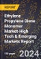2024 Global Forecast for Ethylene Propylene Diene Monomer (Epdm) Market (2025-2030 Outlook)-High Tech & Emerging Markets Report - Product Thumbnail Image