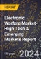 2024 Global Forecast for Electronic Warfare Market (2025-2030 Outlook)-High Tech & Emerging Markets Report - Product Thumbnail Image