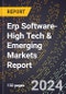 2024 Global Forecast for Erp Software (2025-2030 Outlook)-High Tech & Emerging Markets Report - Product Thumbnail Image