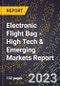 2023 Global Forecast for Electronic Flight Bag (2024-2029 Outlook) - High Tech & Emerging Markets Report - Product Thumbnail Image