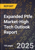 2025 Global Forecast for Expanded Ptfe (Eptfe) Market (2026-2031 Outlook)-High Tech Outlook Report- Product Image