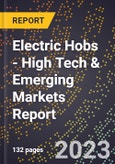 2023 Global Forecast for Electric Hobs (2024-2029 Outlook) - High Tech & Emerging Markets Report- Product Image