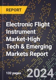 2024 Global Forecast for Electronic Flight Instrument (Efis) Market (2025-2030 Outlook)-High Tech & Emerging Markets Report- Product Image