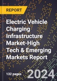 2024 Global Forecast for Electric Vehicle Charging Infrastructure Market (2025-2030 Outlook)-High Tech & Emerging Markets Report- Product Image