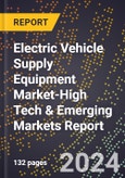 2024 Global Forecast for Electric Vehicle Supply Equipment (Evse) Market (2025-2030 Outlook)-High Tech & Emerging Markets Report- Product Image