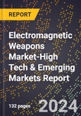 2024 Global Forecast for Electromagnetic Weapons Market (2025-2030 Outlook)-High Tech & Emerging Markets Report- Product Image