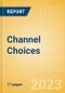 Channel Choices - Consumer Behavior Trend Analysis - Product Thumbnail Image