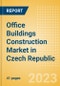 Office Buildings Construction Market in Czech Republic - Market Size and Forecasts to 2026 (including New Construction, Repair and Maintenance, Refurbishment and Demolition and Materials, Equipment and Services costs) - Product Thumbnail Image