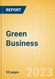 Green Business - How Carbon Management is Helping Enterprises Tackle Climate Change- Product Image