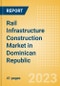 Rail Infrastructure Construction Market in Dominican Republic - Market Size and Forecasts to 2026 (including New Construction, Repair and Maintenance, Refurbishment and Demolition and Materials, Equipment and Services costs) - Product Thumbnail Image