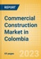 Commercial Construction Market in Colombia - Market Size and Forecasts to 2026 - Product Thumbnail Image