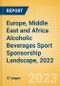 Europe, Middle East and Africa (EMEA) Alcoholic Beverages Sport Sponsorship Landscape, 2022 - Analysing Biggest Deals, Sports League, Brands and Case Studies Industry - Analysing the Biggest Brands and Spenders, Venue Rights, Deals, Latest Trends and Case Studies - Product Thumbnail Image