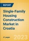 Single-Family Housing Construction Market in Croatia - Market Size and Forecasts to 2026 (including New Construction, Repair and Maintenance, Refurbishment and Demolition and Materials, Equipment and Services costs) - Product Thumbnail Image