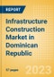 Infrastructure Construction Market in Dominican Republic - Market Size and Forecasts to 2026 - Product Thumbnail Image