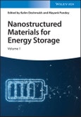 Nanostructured Materials for Energy Storage. Edition No. 1- Product Image