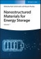 Nanostructured Materials for Energy Storage. Edition No. 1 - Product Image