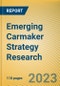 Emerging Carmaker Strategy Research Report, 2023 - NIO - Product Image