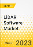 LiDAR Software Market - A Global and Regional Analysis: Focus on Product, Application, and Country Analysis - Analysis and Forecast, 2022-2031- Product Image
