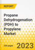Propane Dehydrogenation (PDH) to Propylene Market - A Global and Regional Analysis: Focus on Technology, Derivative, End User, and Region - Analysis and Forecast, 2022-2031- Product Image