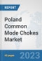 Poland Common Mode Chokes Market: Prospects, Trends Analysis, Market Size and Forecasts up to 2030 - Product Thumbnail Image
