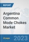 Argentina Common Mode Chokes Market: Prospects, Trends Analysis, Market Size and Forecasts up to 2030 - Product Thumbnail Image