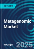 Metagenomic Markets: Global Market Analysis with Forecasts by Applications, Technologies, Product and User 2024 to 2028- Product Image