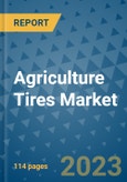 Agriculture Tires Market - Global Industry Analysis (2019 - 2020), Growth Trends, and Market Forecast (2021 - 2027)- Product Image