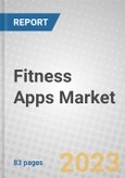 Fitness Apps: Global Market Size, Share & Growth Forecast- Product Image