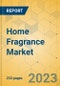 Home Fragrance Market - Global Outlook and Forecast 2023-2028 - Product Thumbnail Image