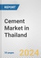 Cement Market in Thailand: 2017-2023 Review and Forecast to 2027 - Product Image