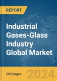Industrial Gases-Glass Industry Global Market Report 2024- Product Image