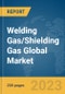 Welding Gas/Shielding Gas Global Market Report 2024 - Product Image
