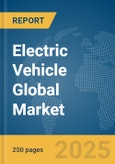 Electric Vehicle Global Market Report 2024- Product Image