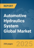 Automotive Hydraulics System Global Market Report 2024- Product Image