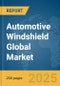 Automotive Windshield Global Market Report 2025 - Product Thumbnail Image